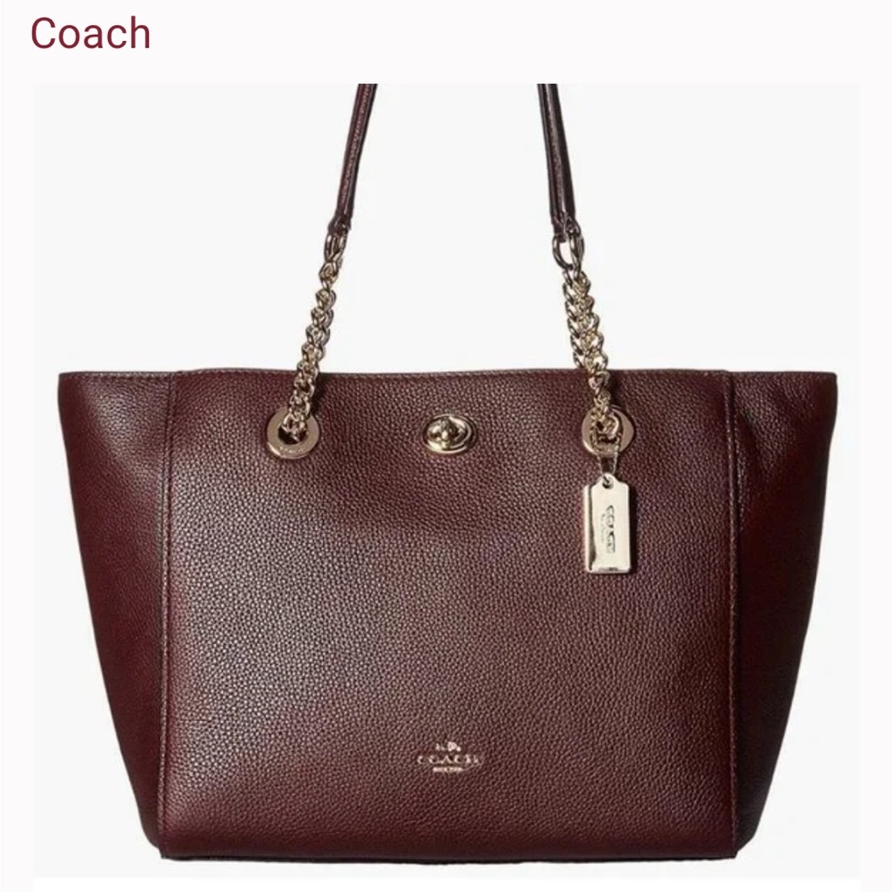 Coach tote